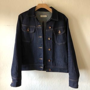 Taylor Stitch Long Haul Selvedge Trucker M